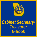 Click to Cabinet Secretary/Treasurer E-Book
