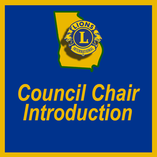 Click to Council Chair Introduction