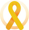 Logo for the Childhood Cancer Initiative