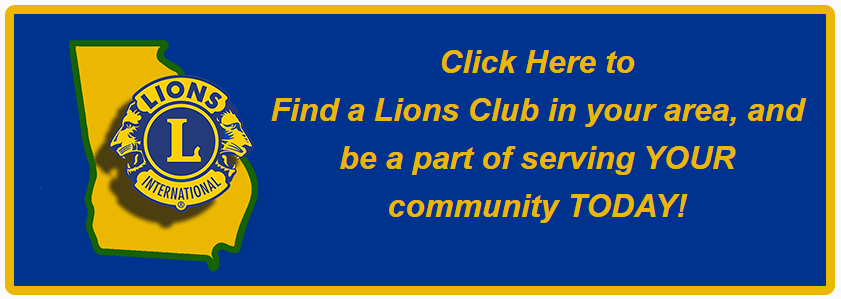 Click here to Find a Lions Club in your area, and be a part of serving YOUR community TODAY!