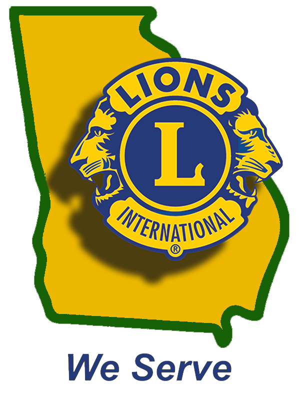 Picture of the Georgia Lions logo